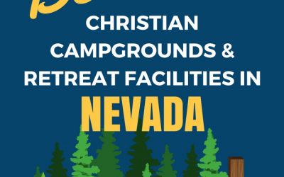 Youth Camps and Retreat Centers in Nevada
