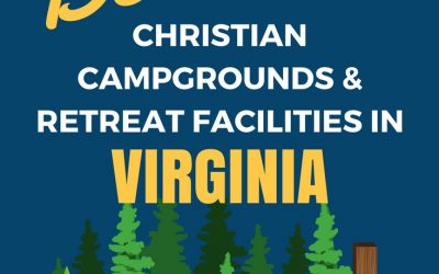 Youth Camps and Retreat Centers in Virginia