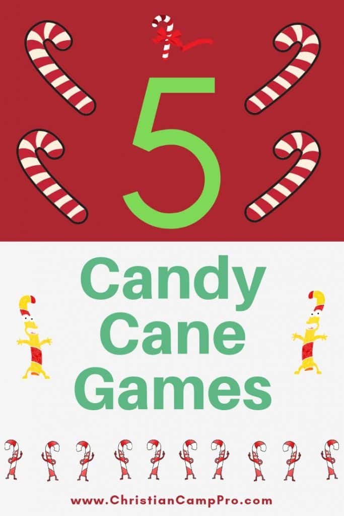 5 Fun Candy Cane Games