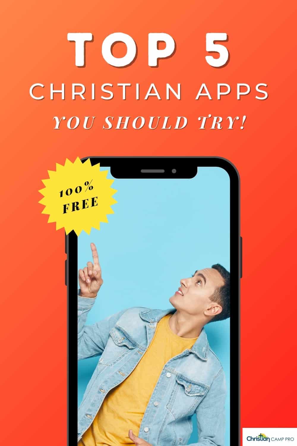 Top 5 Free Christian Apps You Should Try in 2022
