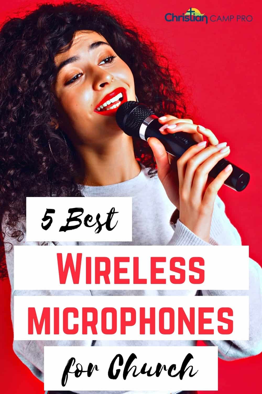 Best Wireless Microphones for Church: Comparison and Review